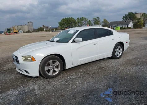 2011 Dodge Charger from USA, damaged, VIN 2B3CL3CG1BH500683
